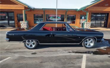 Chevrolet-Chevelle-1964-Black-Red-152094-33