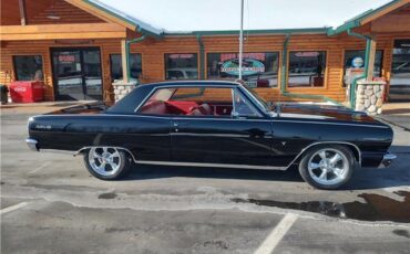 Chevrolet-Chevelle-1964-Black-Red-152094-34