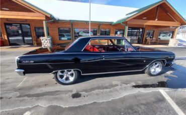 Chevrolet-Chevelle-1964-Black-Red-152094-35