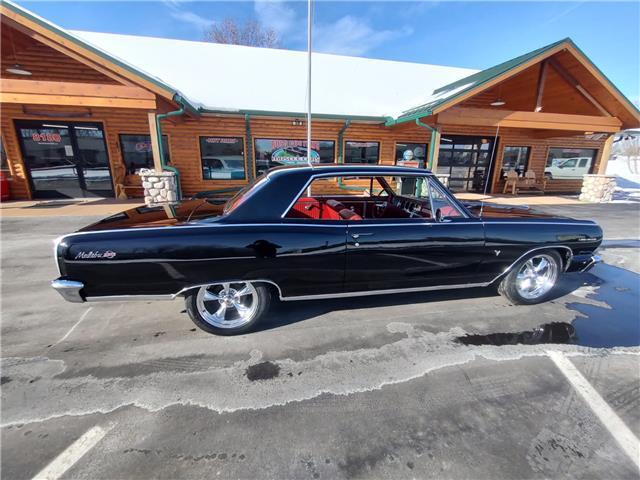 Chevrolet-Chevelle-1964-Black-Red-152094-35