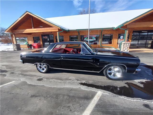 Chevrolet-Chevelle-1964-Black-Red-152094-36