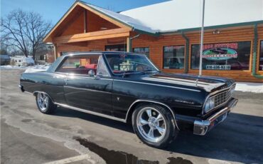 Chevrolet-Chevelle-1964-Black-Red-152094-38