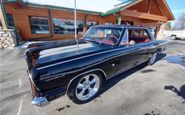 Chevrolet-Chevelle-1964-Black-Red-152094-4