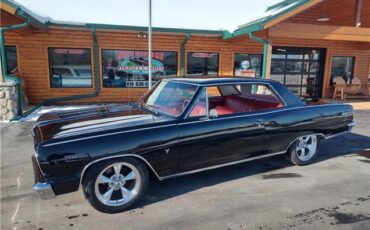 Chevrolet-Chevelle-1964-Black-Red-152094-6