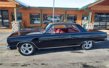 Chevrolet-Chevelle-1964-Black-Red-152094-7