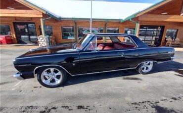 Chevrolet-Chevelle-1964-Black-Red-152094-9