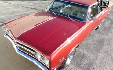 Chevrolet-Chevelle-1965-Red-Gold-92935-2