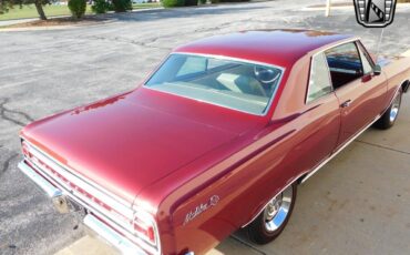 Chevrolet-Chevelle-1965-Red-Gold-92935-3