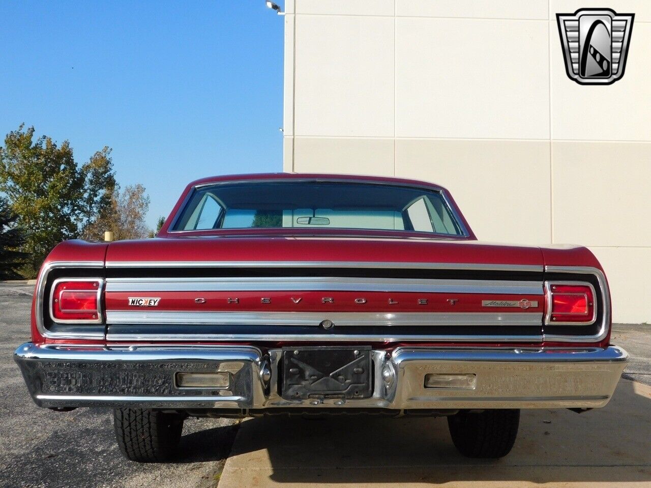 Chevrolet-Chevelle-1965-Red-Gold-92935-7