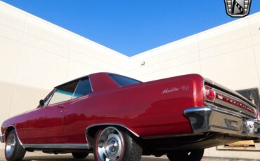 Chevrolet-Chevelle-1965-Red-Gold-92935-9