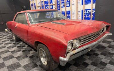 Chevrolet Chevelle  1967 à vendre