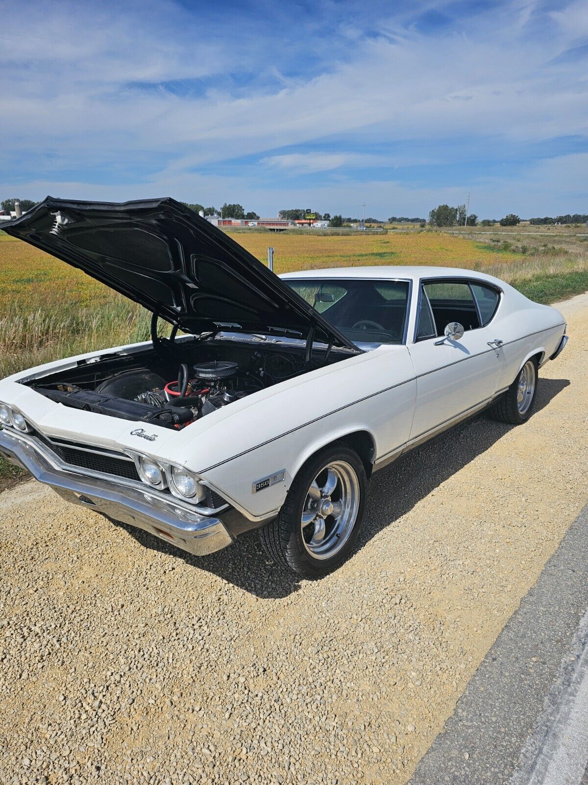 Chevrolet Chevelle Coupe 1968 à vendre