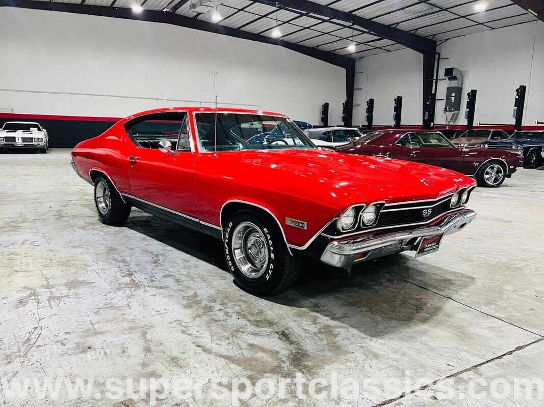 Chevrolet Chevelle Coupe 1968 à vendre