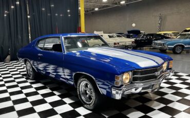 Chevrolet-Chevelle-Coupe-1971-Blue-Black-80467-10