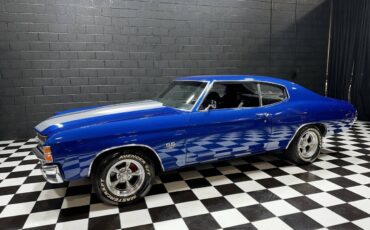 Chevrolet-Chevelle-Coupe-1971-Blue-Black-80467-17