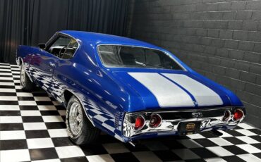 Chevrolet-Chevelle-Coupe-1971-Blue-Black-80467-9