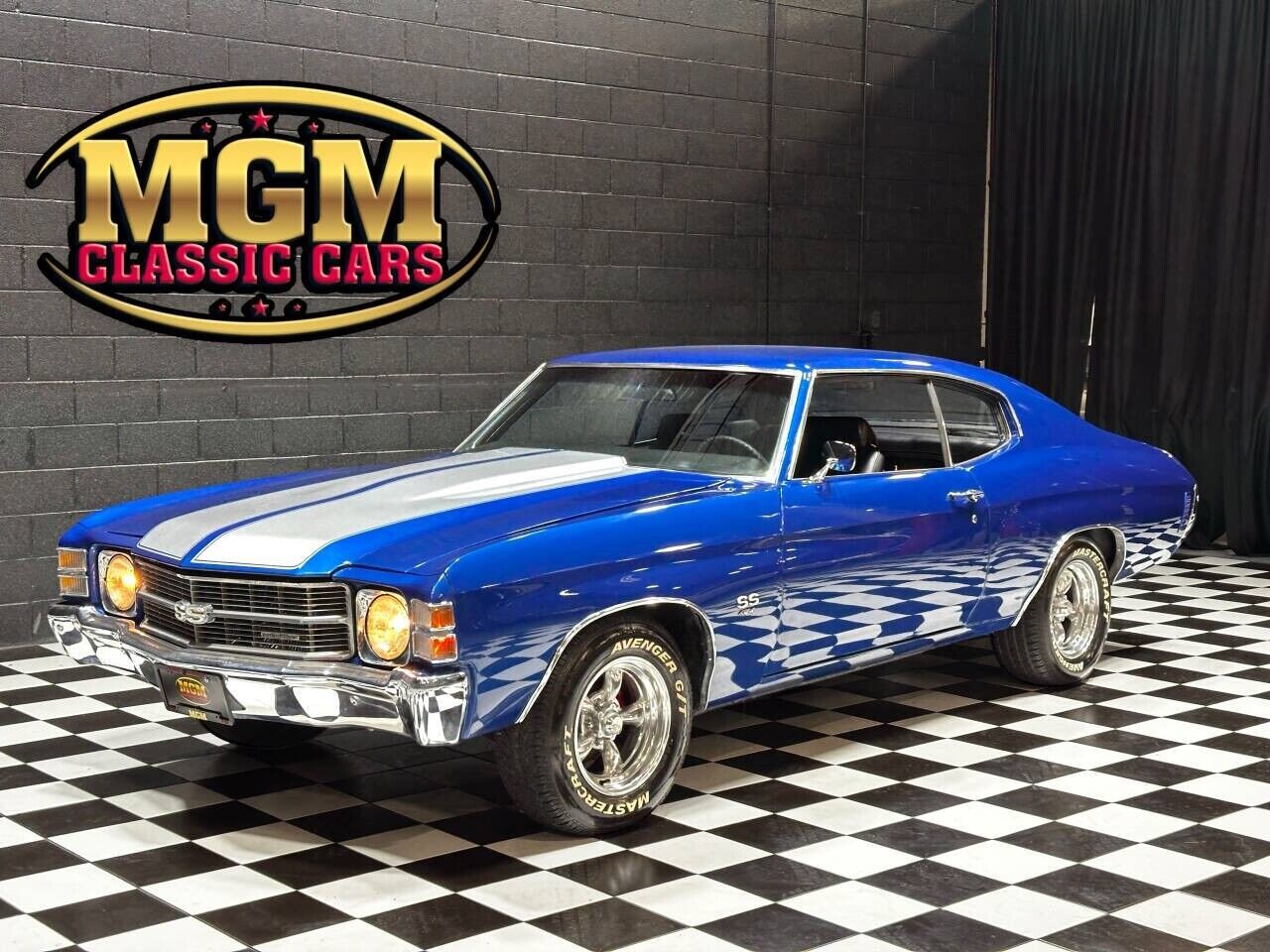 Chevrolet Chevelle  year1}