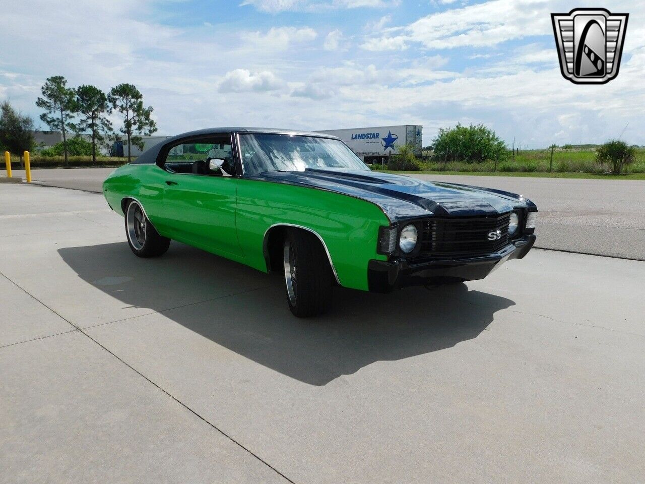 Chevrolet-Chevelle-Coupe-1972-Black-Black-0-6