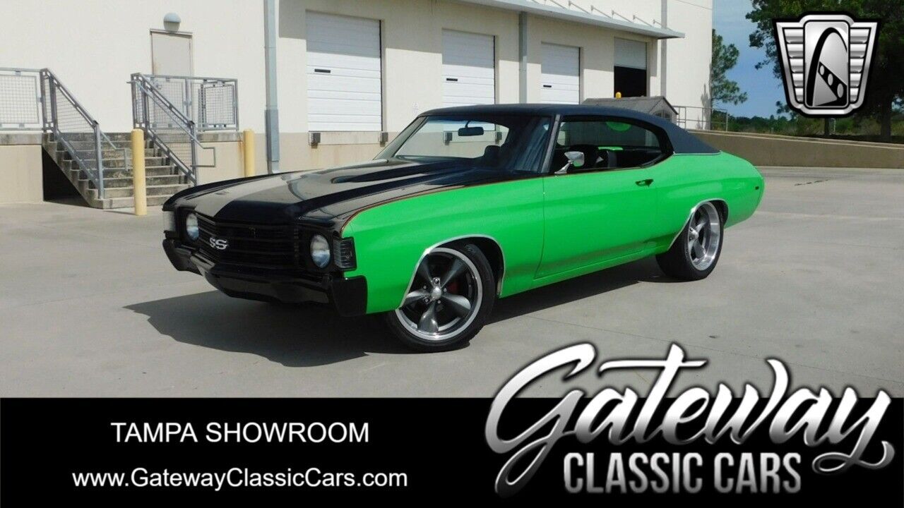 Chevrolet Chevelle  year1}