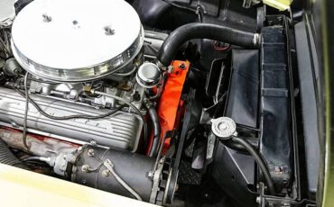 Chevrolet-Corvette-1958-yellow-107116-14