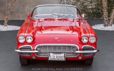 Chevrolet-Corvette-1961-Brown-Other-Color-0-1