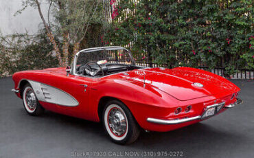 Chevrolet-Corvette-1961-Brown-Other-Color-0-8