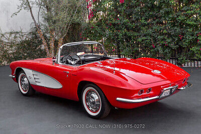 Chevrolet-Corvette-1961-Brown-Other-Color-0-8