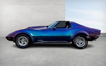 Chevrolet-Corvette-1973-black-118361