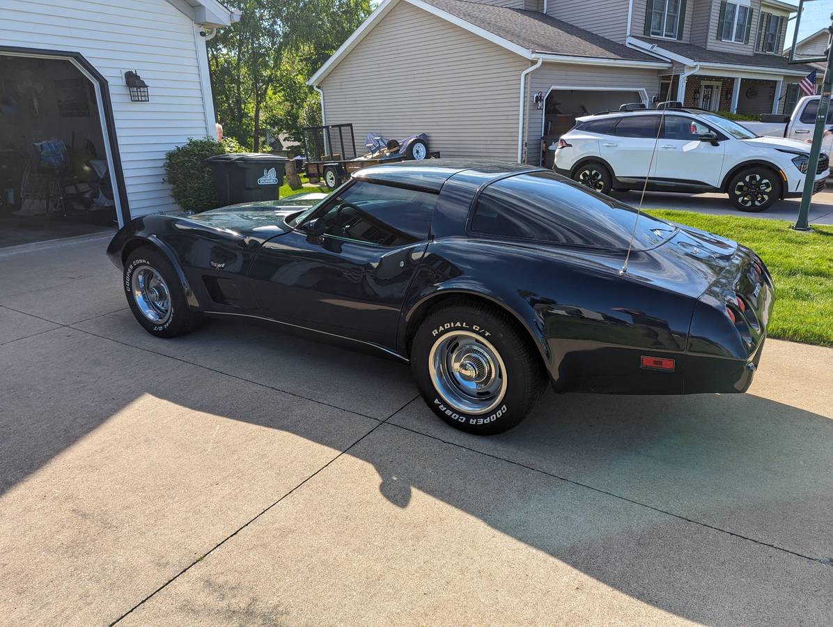 Chevrolet-Corvette-1979-blue-196677