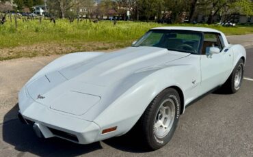 Chevrolet-Corvette-1979-white-8047