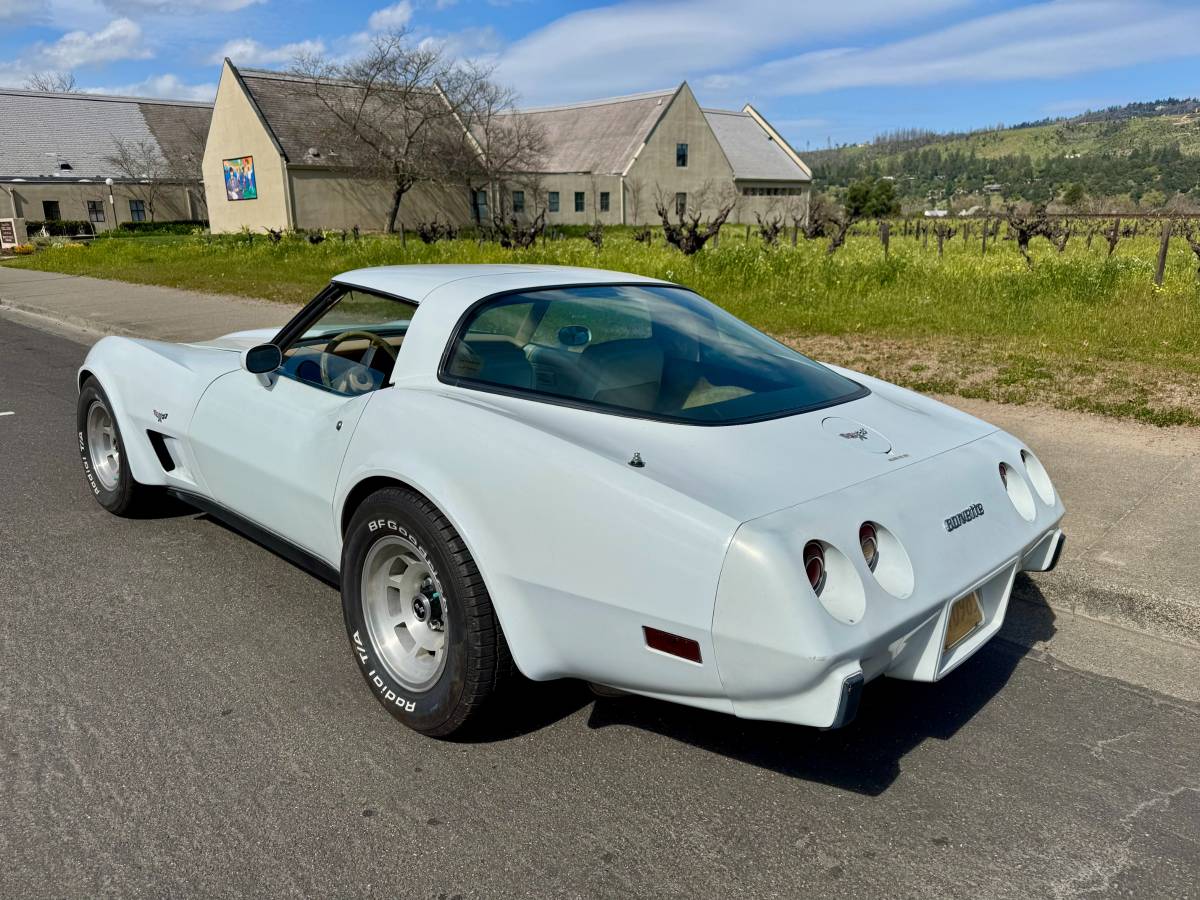 Chevrolet-Corvette-1979-white-8047-4