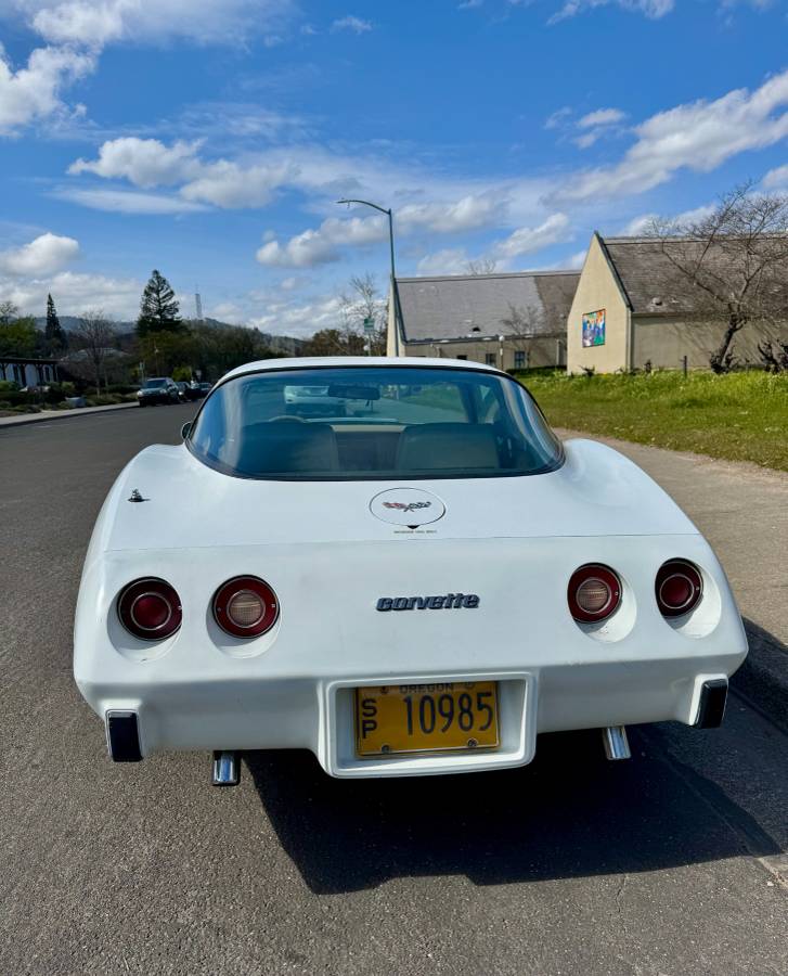 Chevrolet-Corvette-1979-white-8047-5