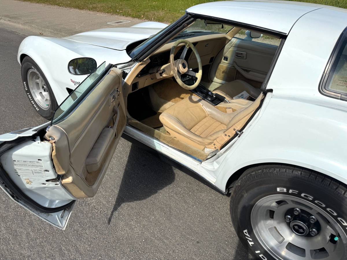 Chevrolet-Corvette-1979-white-8047-8