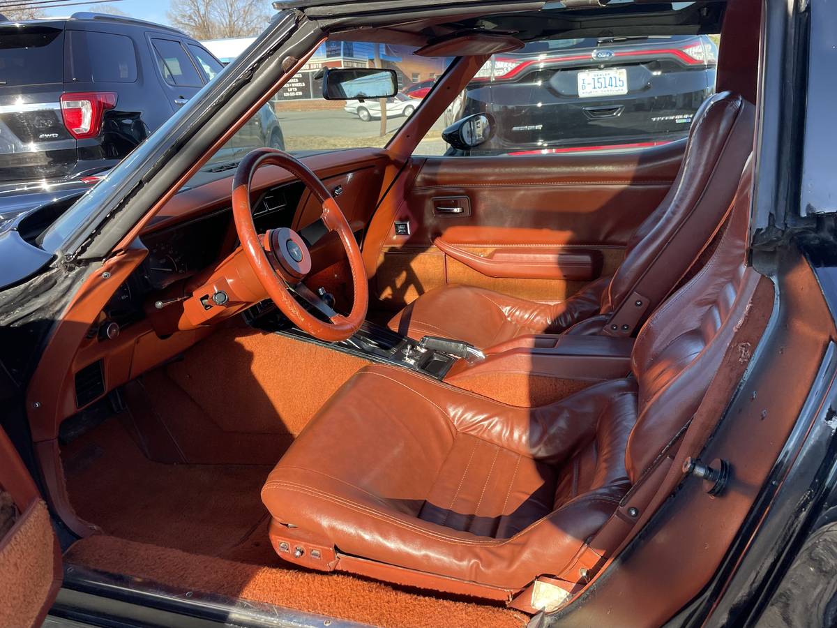 Chevrolet-Corvette-1981-black-124658-10