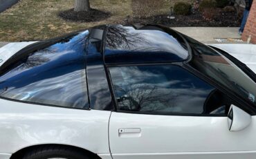 Chevrolet-Corvette-1988-white-86904-4