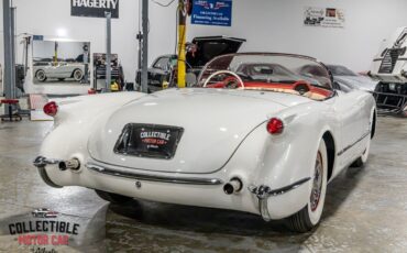 Chevrolet-Corvette-Cabriolet-1954-White-Red-133683-16