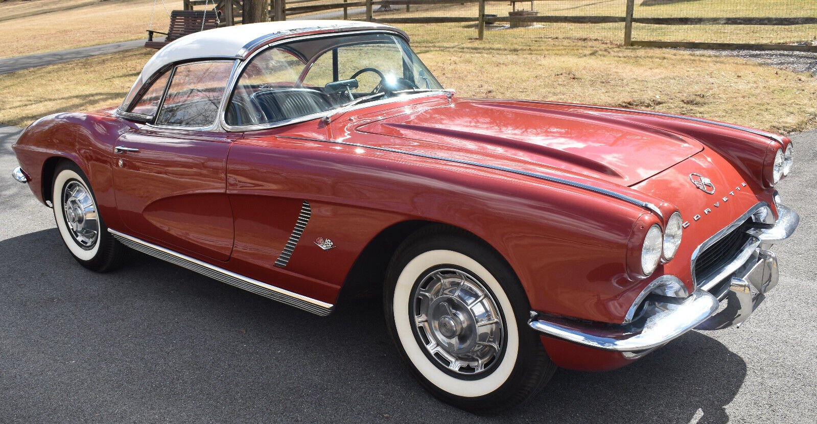 Chevrolet-Corvette-Cabriolet-1962-89319-7