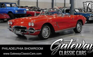 Chevrolet Corvette Cabriolet 1962