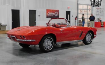 Chevrolet-Corvette-Cabriolet-1962-Red-Red-130696-4