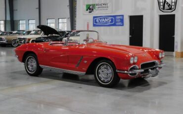 Chevrolet-Corvette-Cabriolet-1962-Red-Red-130696-5