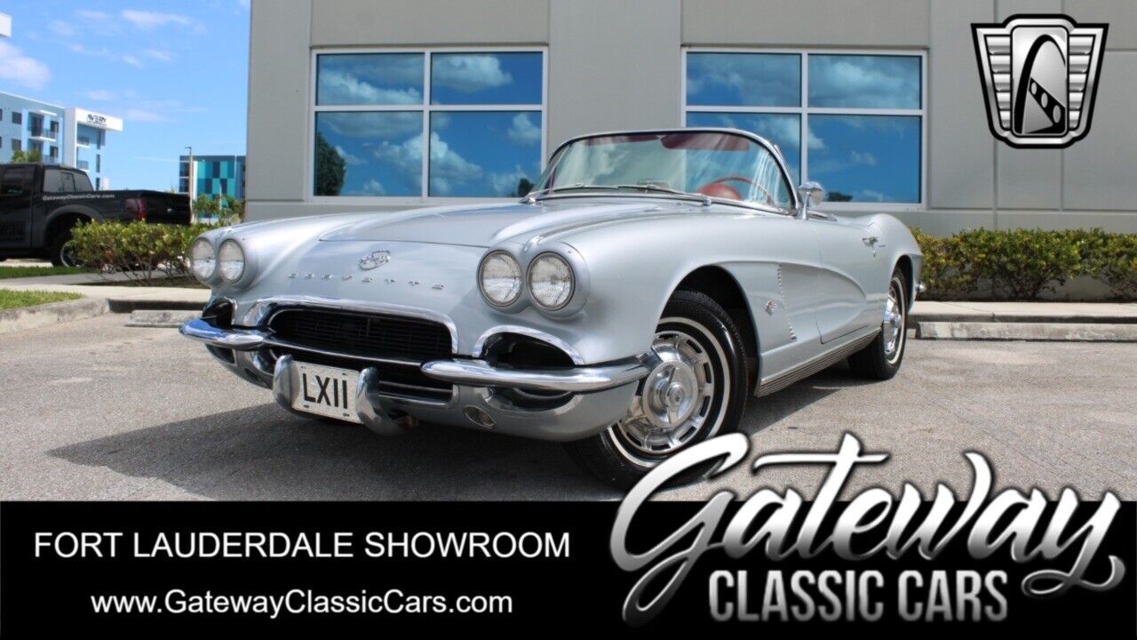 Chevrolet Corvette Cabriolet 1962 à vendre