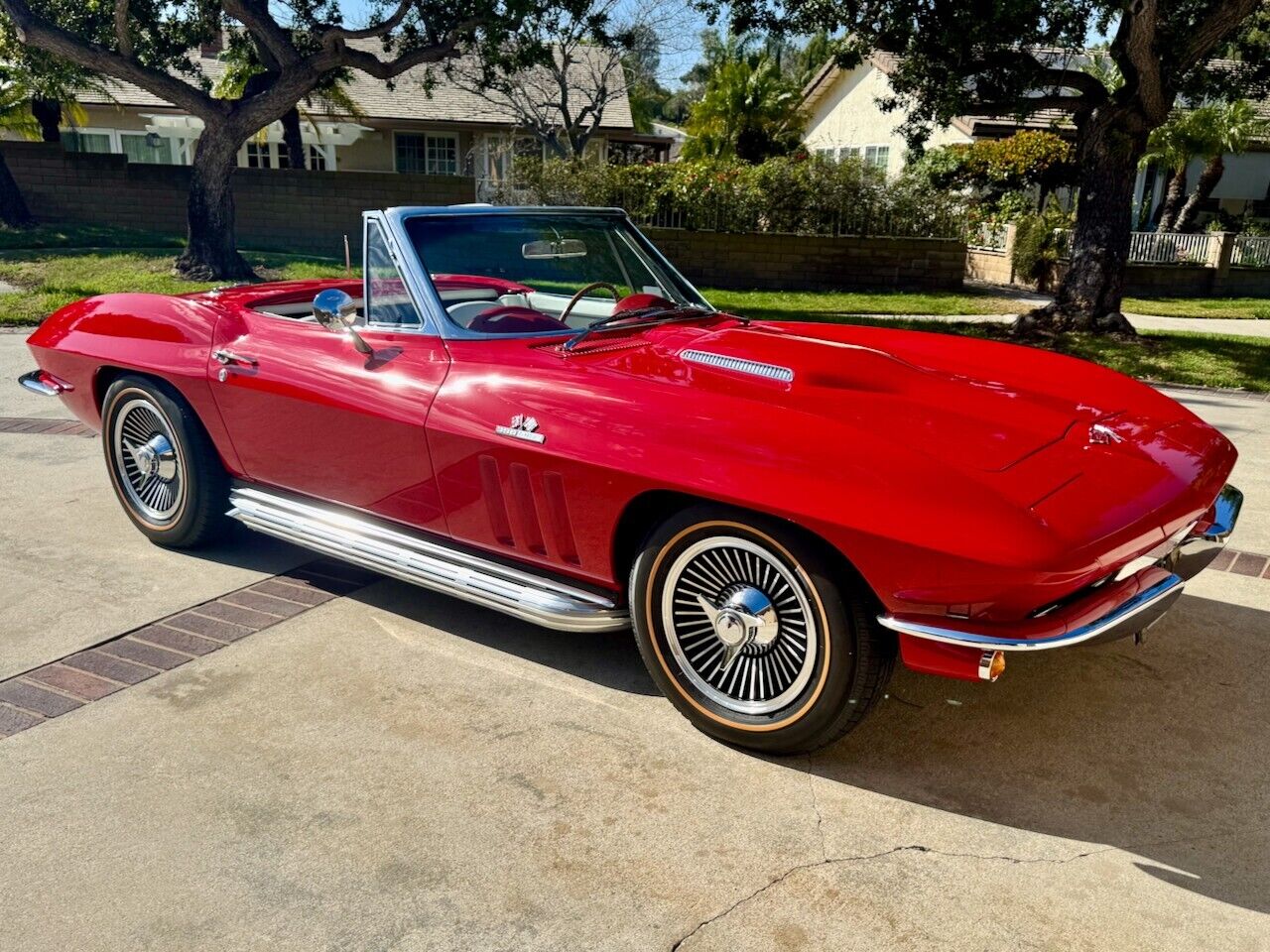 Chevrolet Corvette Cabriolet 1965 à vendre