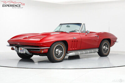 Chevrolet Corvette Cabriolet 1965 à vendre