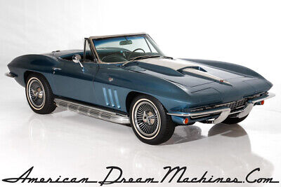 Chevrolet Corvette Cabriolet 1966 à vendre