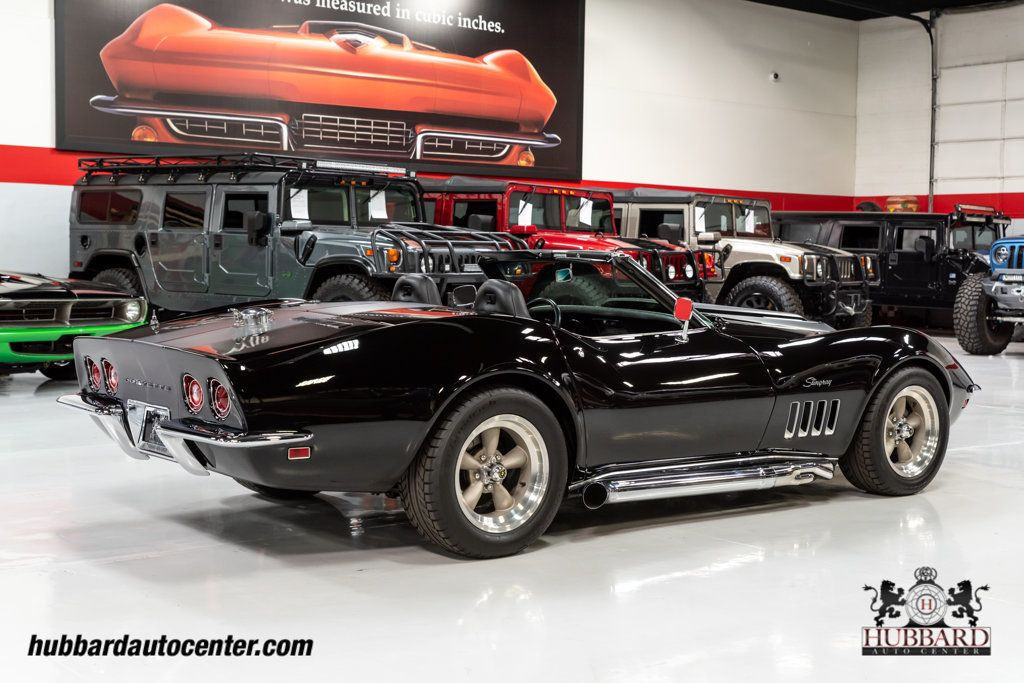 Chevrolet-Corvette-Cabriolet-1969-Black-Black-22090-7