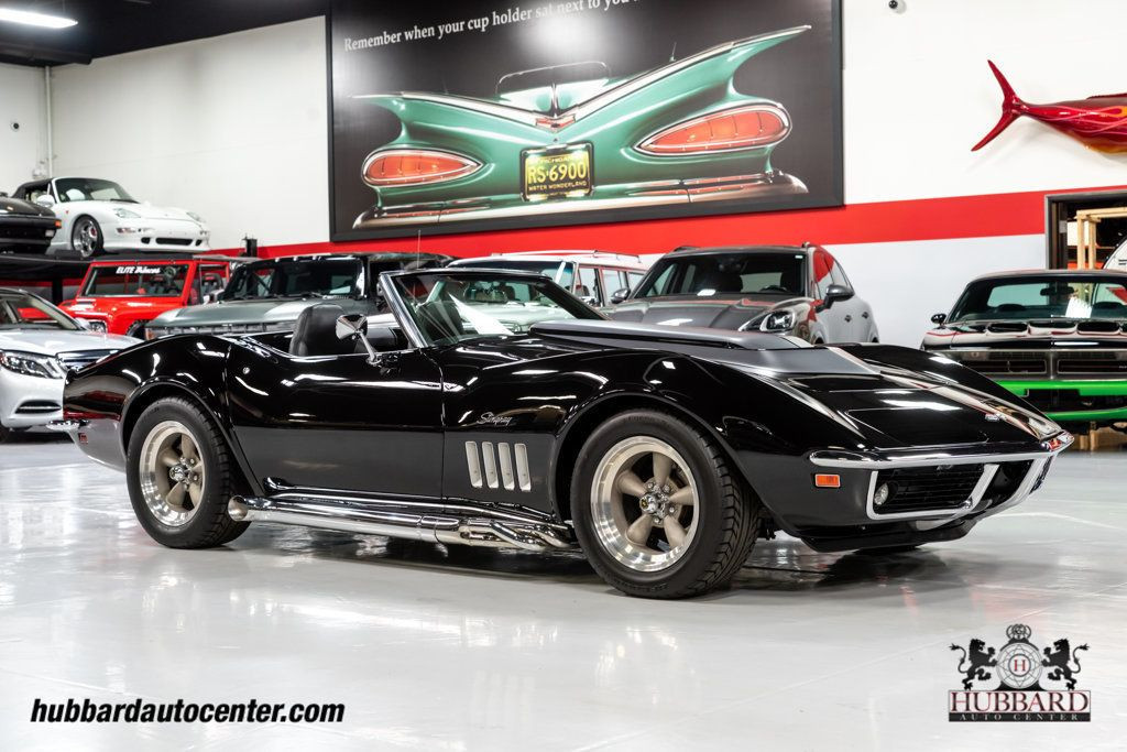 Chevrolet Corvette Cabriolet 1969 à vendre