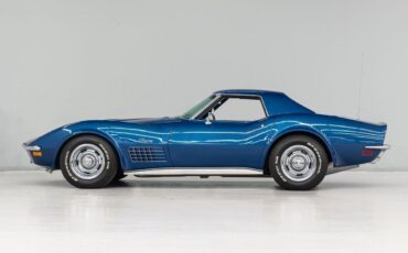 Chevrolet-Corvette-Cabriolet-1971-Blue-Blue-41840-2