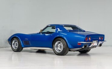 Chevrolet-Corvette-Cabriolet-1971-Blue-Blue-41840-3