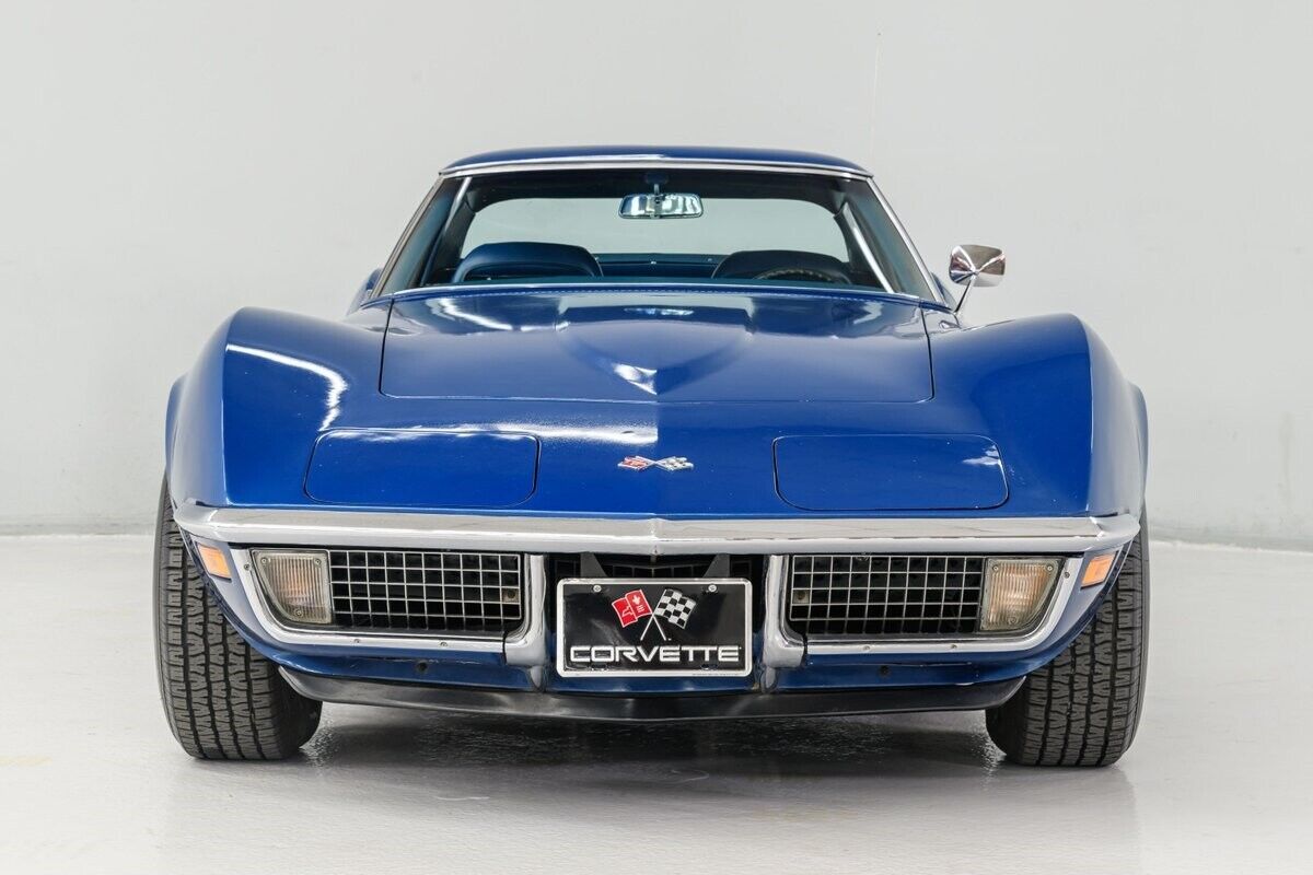 Chevrolet-Corvette-Cabriolet-1971-Blue-Blue-41840-4