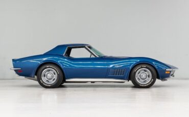 Chevrolet-Corvette-Cabriolet-1971-Blue-Blue-41840-7